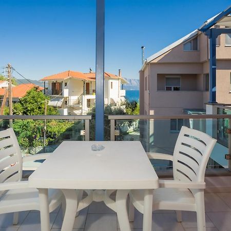 Lefkothea Apartments Nikiana Ngoại thất bức ảnh