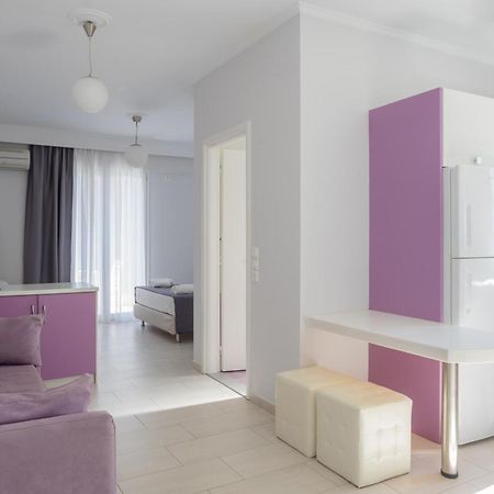 Lefkothea Apartments Nikiana Ngoại thất bức ảnh