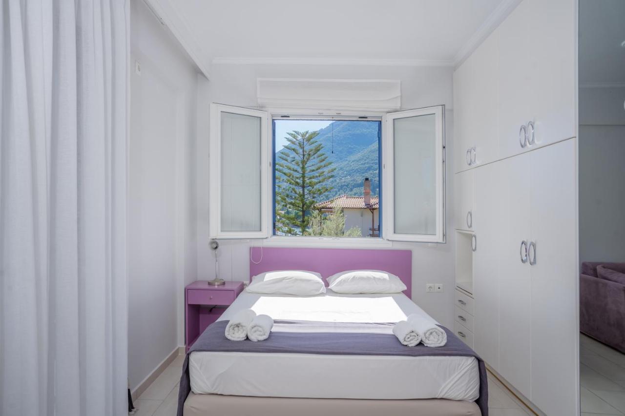 Lefkothea Apartments Nikiana Ngoại thất bức ảnh