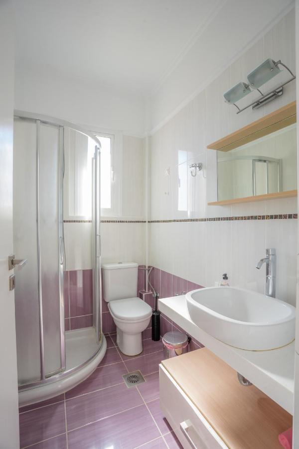 Lefkothea Apartments Nikiana Ngoại thất bức ảnh