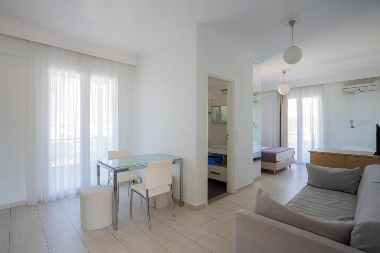Lefkothea Apartments Nikiana Ngoại thất bức ảnh