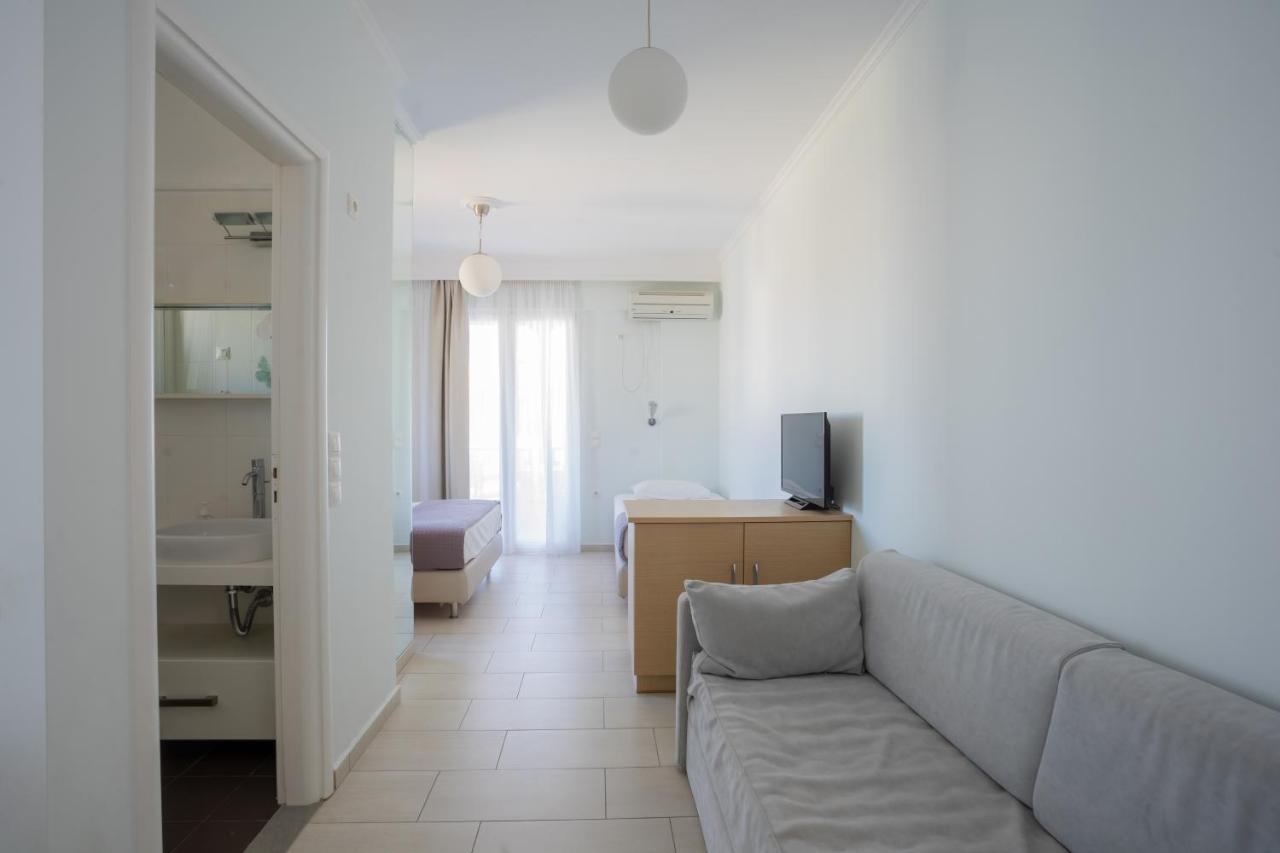 Lefkothea Apartments Nikiana Ngoại thất bức ảnh