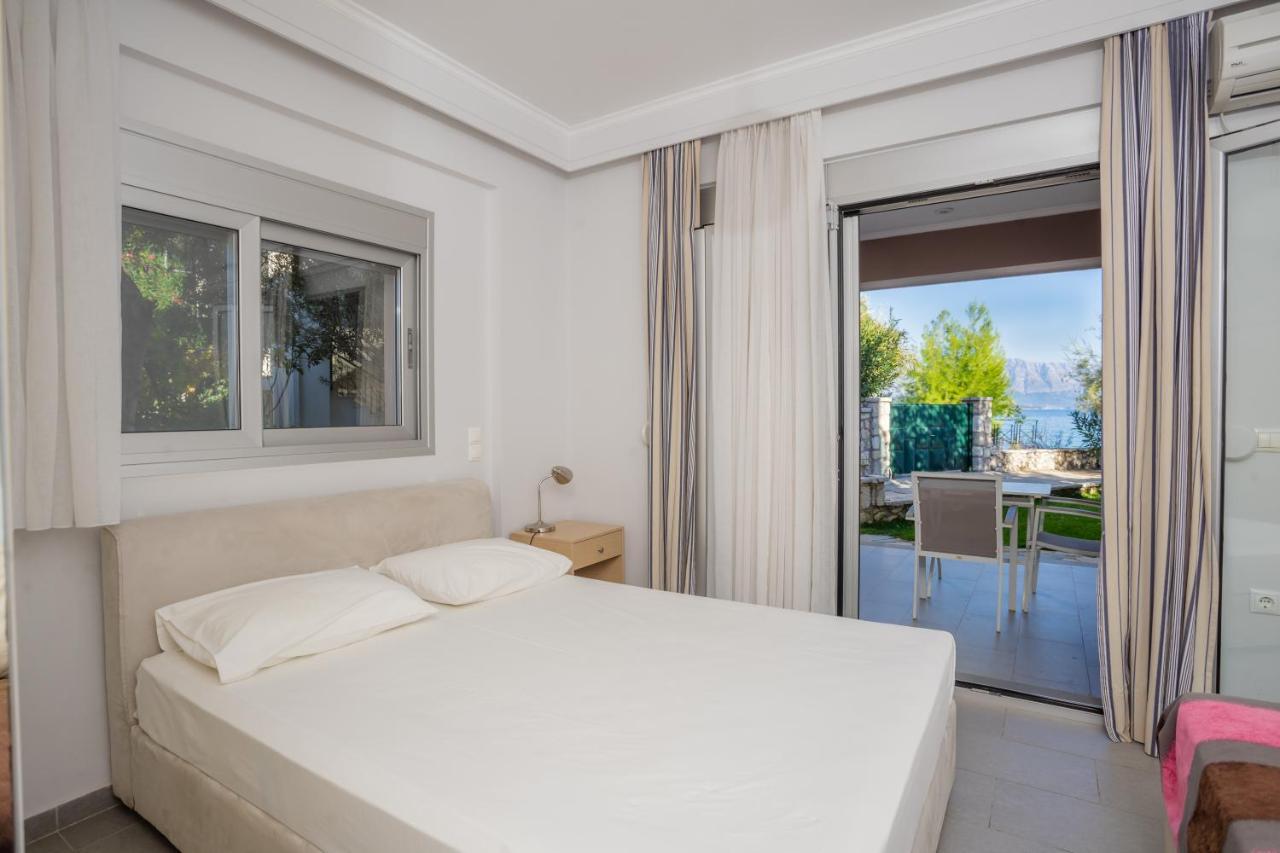 Lefkothea Apartments Nikiana Ngoại thất bức ảnh