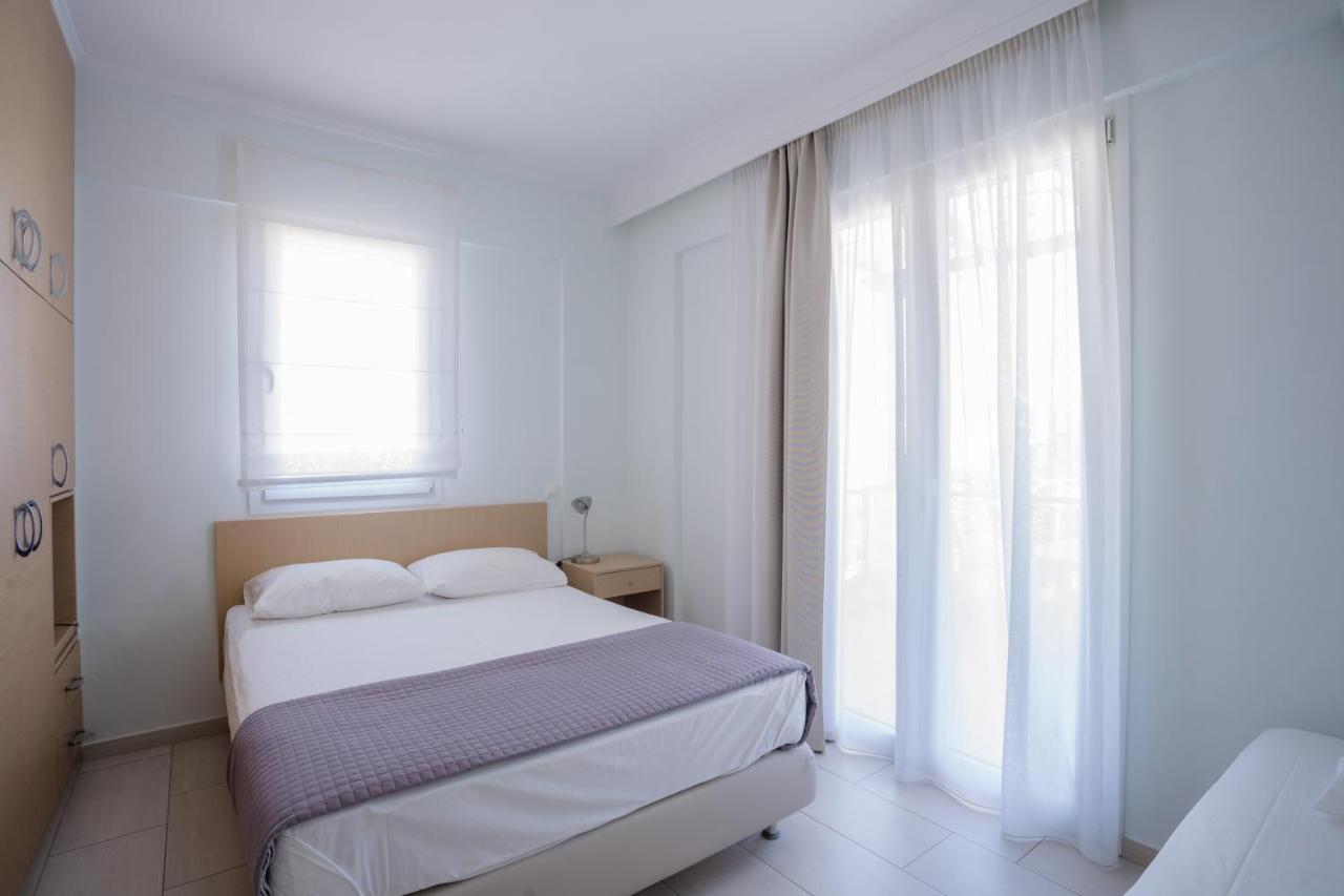 Lefkothea Apartments Nikiana Ngoại thất bức ảnh