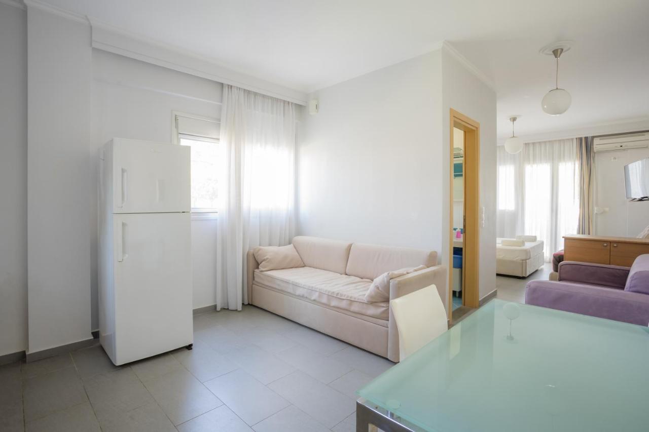 Lefkothea Apartments Nikiana Ngoại thất bức ảnh