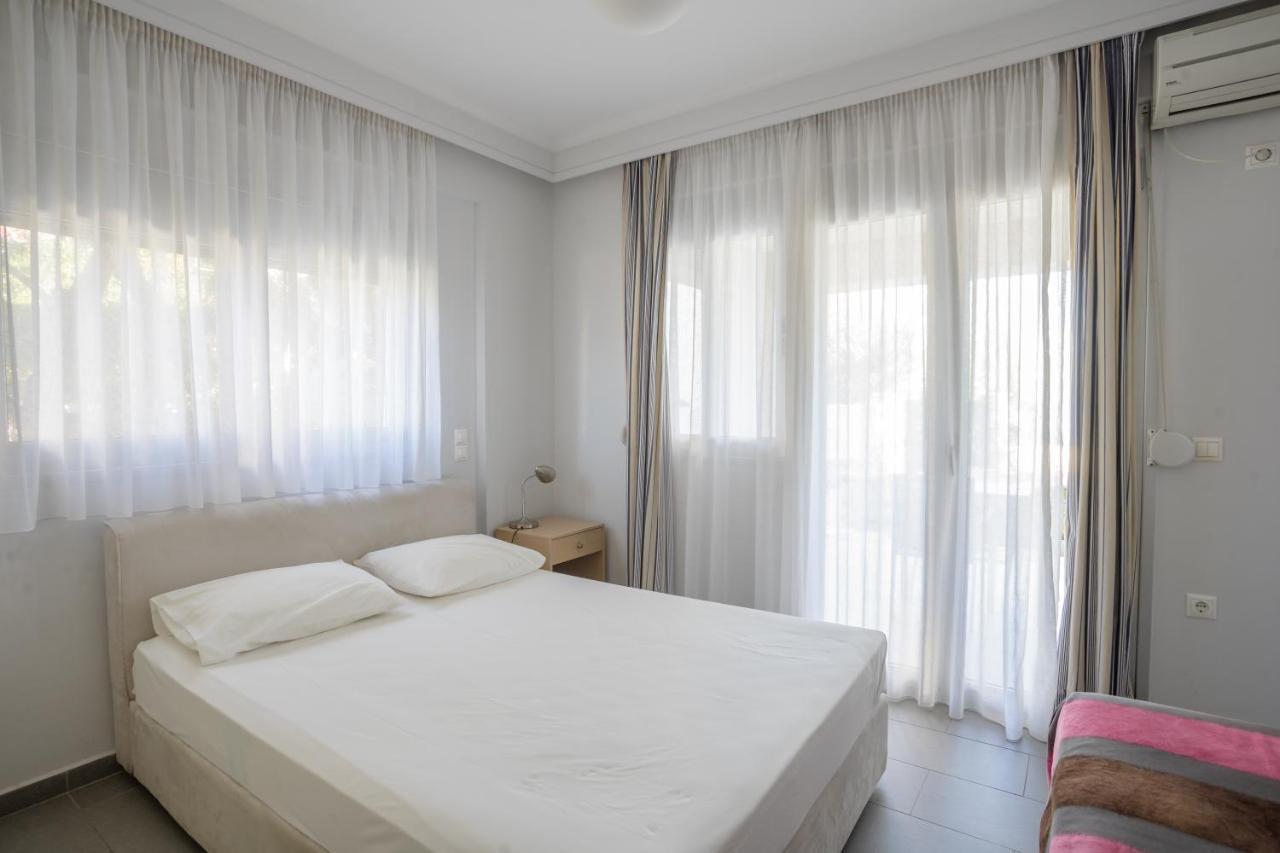 Lefkothea Apartments Nikiana Ngoại thất bức ảnh