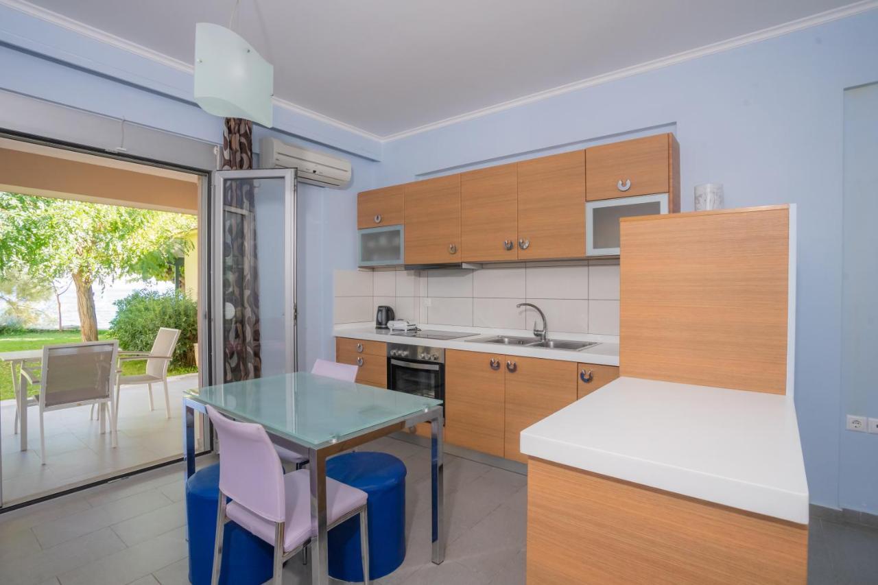 Lefkothea Apartments Nikiana Ngoại thất bức ảnh