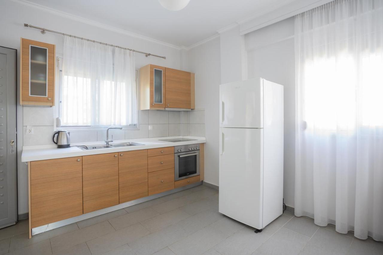 Lefkothea Apartments Nikiana Ngoại thất bức ảnh