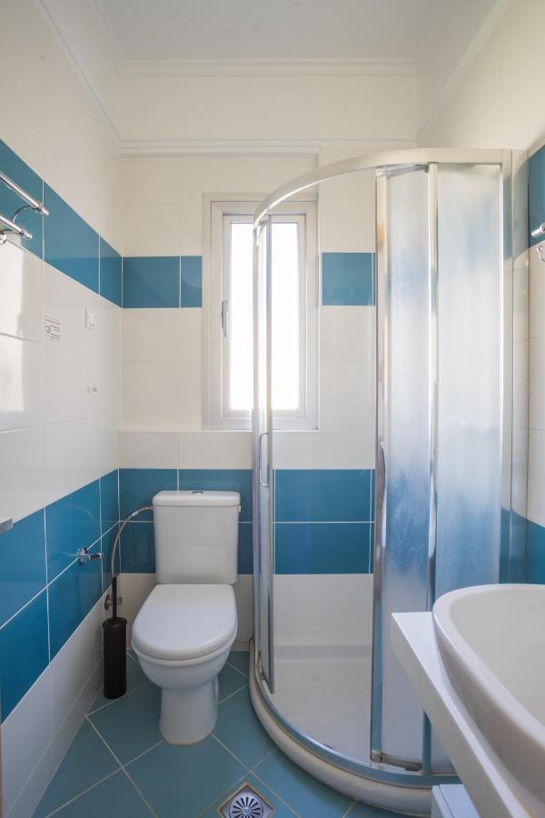 Lefkothea Apartments Nikiana Ngoại thất bức ảnh