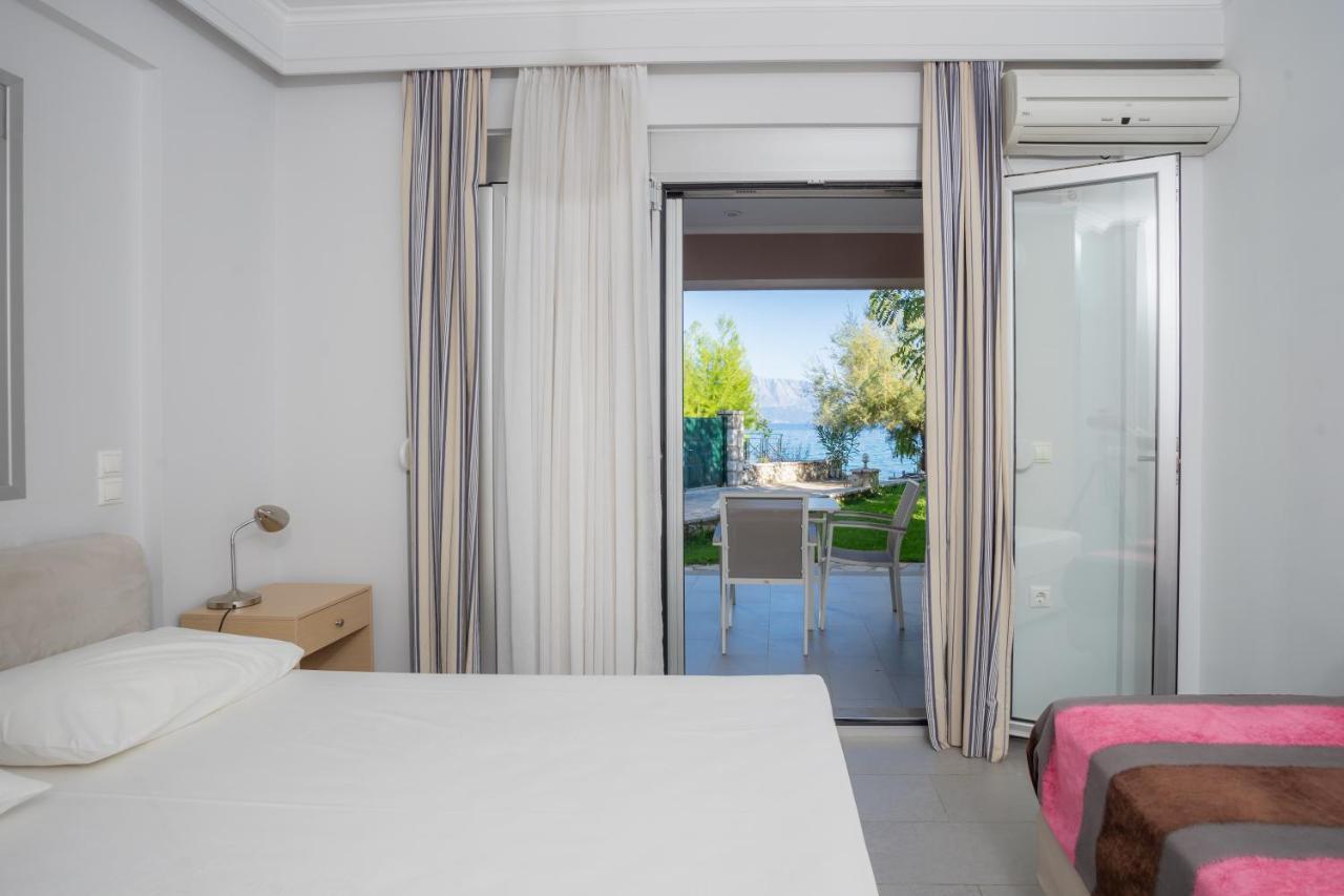 Lefkothea Apartments Nikiana Ngoại thất bức ảnh