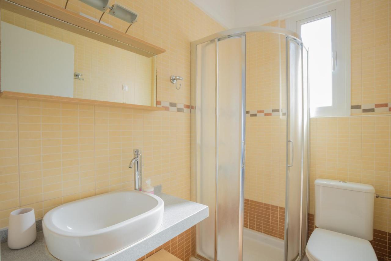 Lefkothea Apartments Nikiana Ngoại thất bức ảnh
