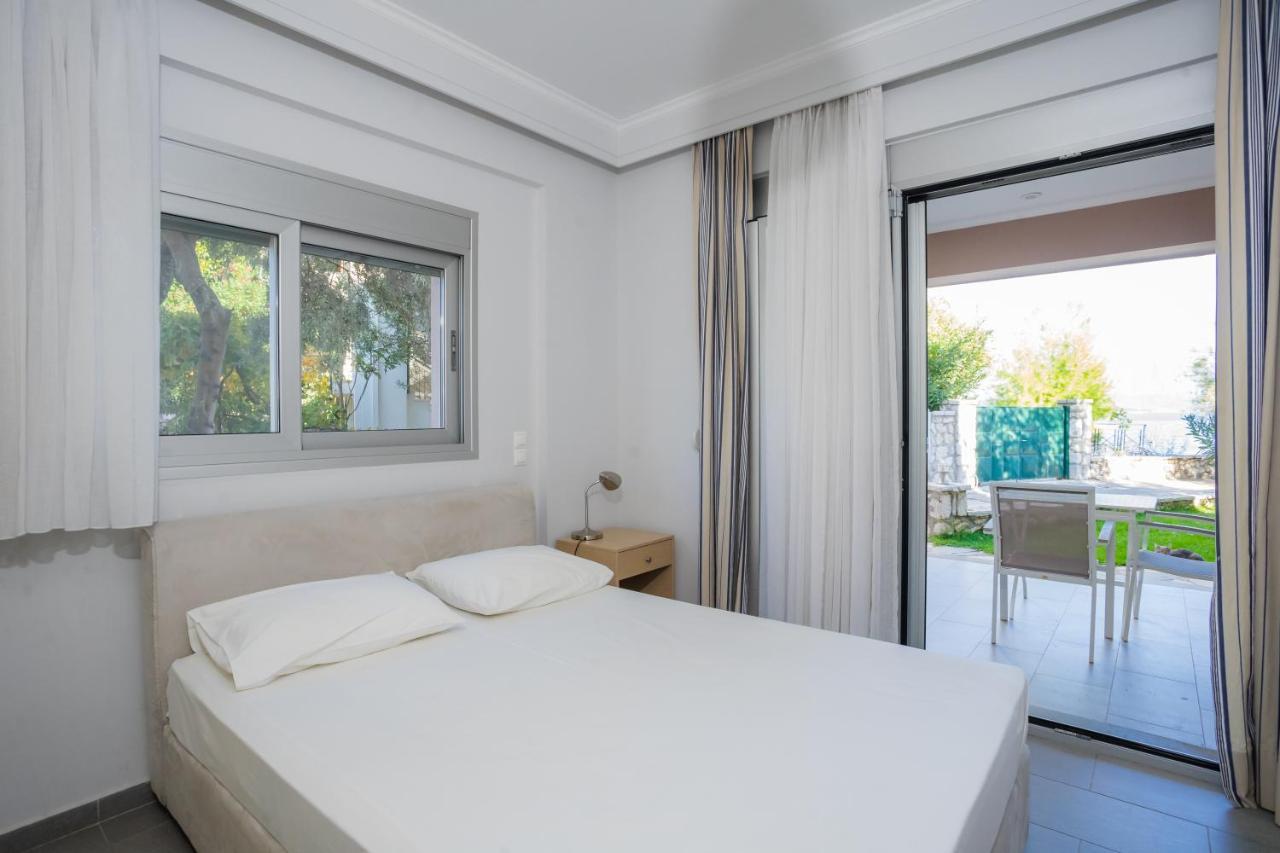 Lefkothea Apartments Nikiana Ngoại thất bức ảnh