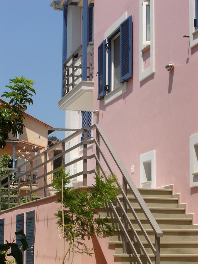 Lefkothea Apartments Nikiana Ngoại thất bức ảnh